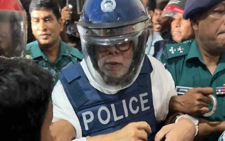 আশুলিয়ায় হত্যা মামলা: ৪ দিন রিমান্ডে সালমান এফ রহমান